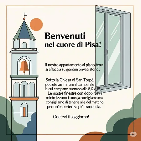 Casa Miu Miu Apartman