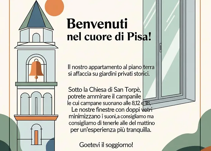 Casa Miu Miu Lägenhet